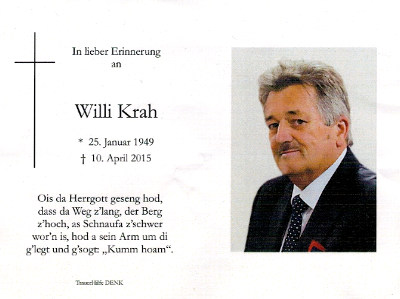 Willi Krah